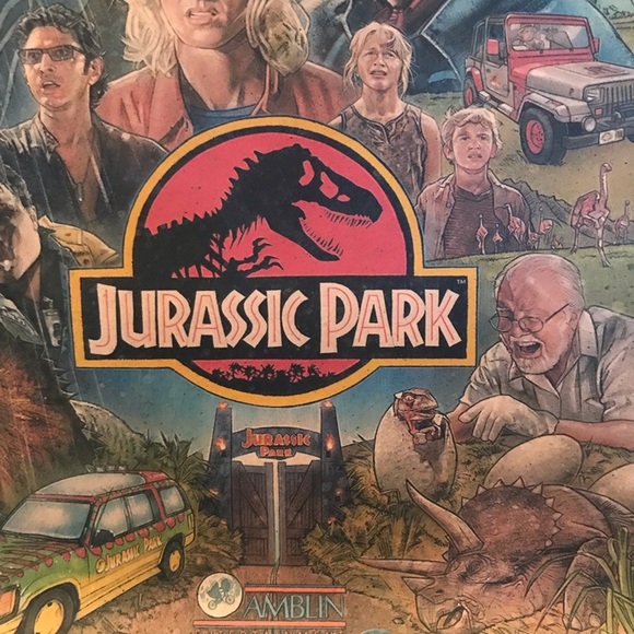 Jurassic Park Dinosaur Lover’s Bundle! 🦖 - Picture 4 of 16
